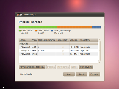 Prikaz stanja particija ubuntu 10.04.png